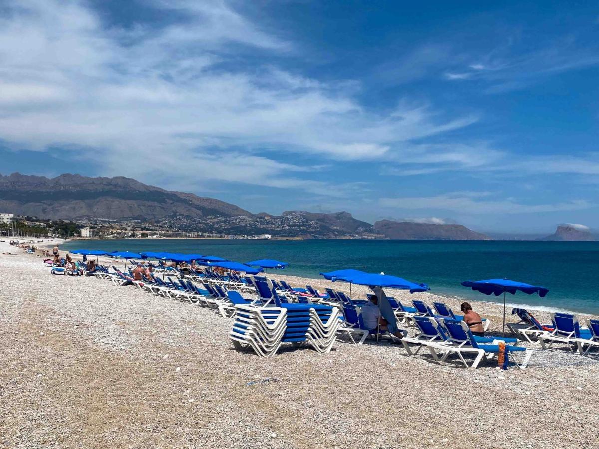 Bon Dia Albir Lejlighed El Albir Eksteriør billede