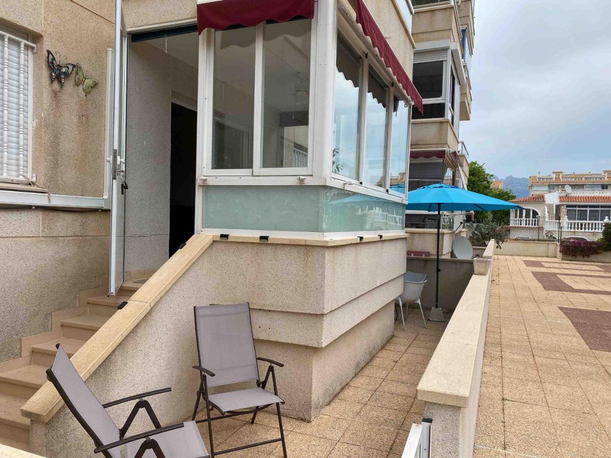 Bon Dia Albir Lejlighed El Albir Eksteriør billede