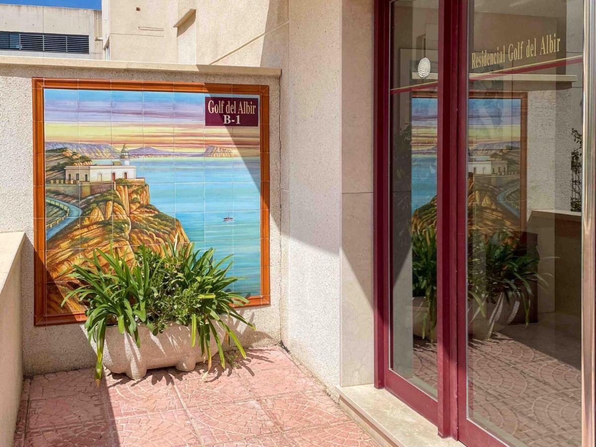 Bon Dia Albir Lejlighed El Albir Eksteriør billede