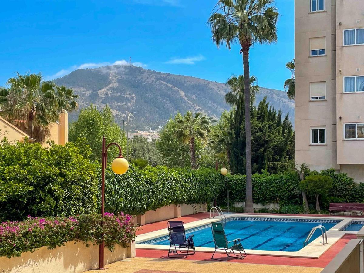 Bon Dia Albir Lejlighed El Albir Eksteriør billede